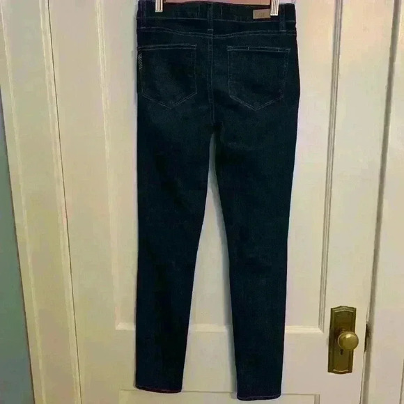 Paige Verdugo Ultra Skinny in Reynolds Wash, Womens Size 27 - Picture 7 of 8
